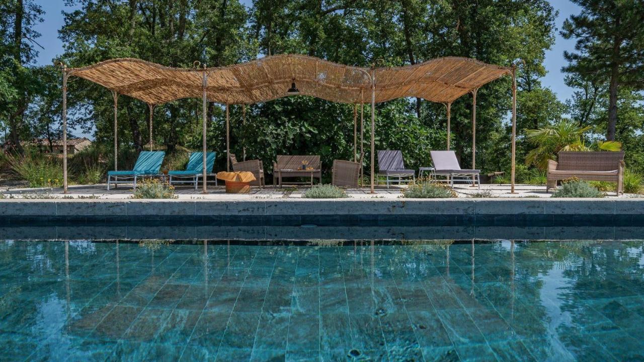 Montelodoli Capanna Villa Gaiole in Chianti Buitenkant foto